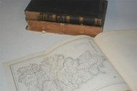 Lot 315 - BOX; LEWIS's Topographical Dictionary of...