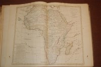 Lot 317 - BOWLES Carrington, An Universal Atlas 1781,...