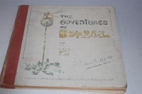 Lot 320 - UPTON Florence K, The Adventures of Borbee and...