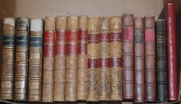 Lot 371 - BULWER-LYTTON Edward, Devereux, 1829, 3vols;...