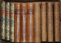 Lot 373 - BULWER-LYTTON Edward, Eugene Aram, 1832, 3vols...