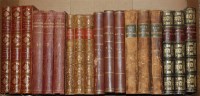 Lot 376 - JAMES G.P.R. Philip Augustus, 1831, 3vols;...