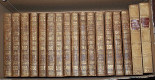 Lot 382 - SCOTT Sir Walter, The Antiquary, 1816 second...