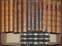 Lot 387 - SCOTT Sir Walter, Quentin Durward, 1823, 3vols,...