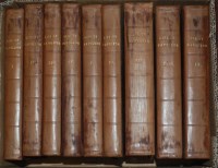 Lot 391 - SCOTT Sir Walter, Life of Napoleon Buonaparte,...