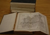 Lot 322 - BELL James, New and Comprehensive Gazetteer of...