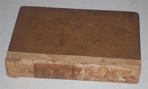 Lot 334 - GILLINGWATER Edmund, Historical and...