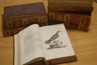 Lot 408 - SHAW George, General Zoology, vol III parts I...