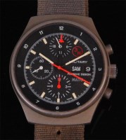 Lot 545 - An Orfina Porsche design military NATO...