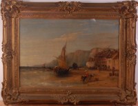 Lot 733 - In the manner of Richard Parks Bonington (1801-...