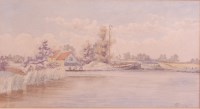 Lot 744 - Stephen John Batchelder (1849-1932) - The...