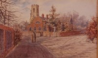 Lot 745 - Stephen John Batchelder (1849-1932) - Caister...