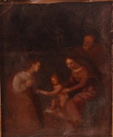 Lot 766 - Follower of Antonia Allegri da Correggio (1489-...