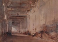 Lot 775 - William Russell Flint (1880-1969) - White...