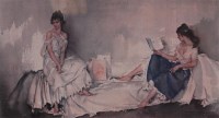 Lot 776 - William Russell Flint (1880-1969) - The...