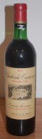 Lot 52 - Chateau Canon, 1970, Canon Fronsac, one bottle