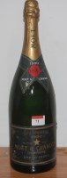 Lot 71 - Moët & Chandon Dry Imperial, 1980 Champagne,...