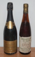 Lot 82 - Fortnum & Mason Brut Reserve Champagne, 1985,...