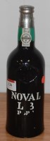 Lot 126 - Quinta de Noval Late Bottled Port, one bottle