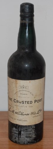 Lot 129 - Smith Woodhouse & Co Crusted Port, bottled...