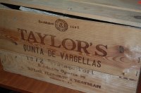 Lot 136 - Taylor's Quinta de Vargellas Vintage Port,...