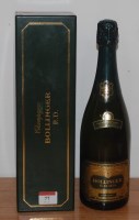 Lot 77 - Bollinger RD Extra Brut Champagne, 1979, one...