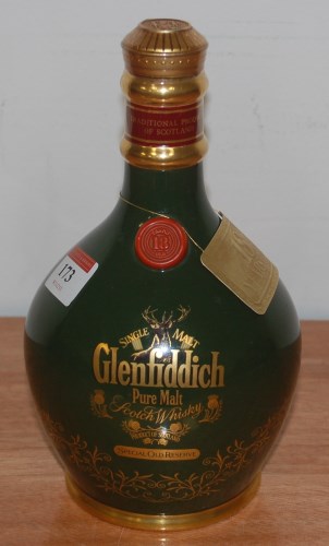 Lot 173 - Glenfiddich Single Malt Scotch Whisky Special...