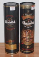 Lot 193 - Glenfiddich Pure Malt Scotch Whisky, one...