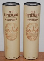 Lot 197 - Old Fettercairn Single Highland Malt, five...