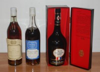 Lot 169 - The Wine Society Fine Old Cognac, 10 years old,...
