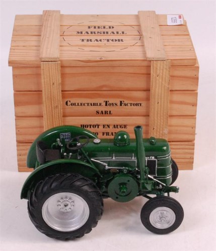 Lot 1255 - CTF, Collectable Toys Factory, France, Field...