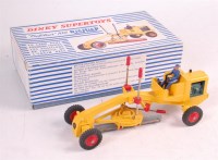Lot 1984 - French Dinky, 886, Richier 100 Road Profilier,...