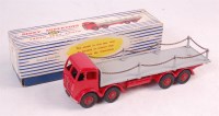 Lot 1985 - Dinky Toys 905, Foden flat truck with chains,...