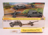 Lot 1987 - Dinky Toys 617 Volkswagen KDF with 50mm P-AK...