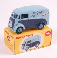 Lot 1992 - Dinky Toys 465, Morris Commercial Van 'Capstan'...