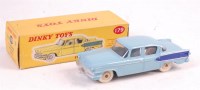 Lot 1997 - Dinky Toys 179, Studebaker President Sedan,...
