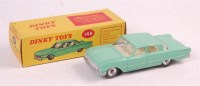 Lot 1999 - Dinky Toys 148, Ford Fairlane, light green...