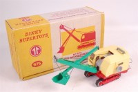 Lot 2002 - Dinky Toys 975, Ruston Bucyrus Excavator,...