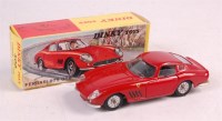 Lot 2004 - French Dinky, 506 Ferrari 275 GTB, red Ferrari...