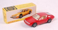 Lot 2007 - French Dinky, 1411 Alpine Renault A310, red...