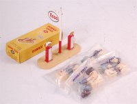 Lot 2017 - Dinky Toys, accessories group to include; 781...