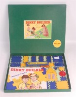 Lot 2020 - Dinky Builder, set No.2, comprising of yellow...