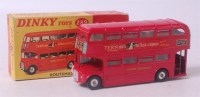 Lot 2021 - Dinky, 289, Routemaster Bus, "Tern Shirts",...