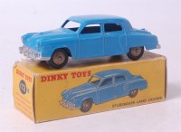 Lot 2026 - Dinky Toys, 172, Studebaker Land Cruiser, blue...