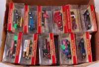 Lot 2303 - 35 boxed Matchbox Models of Yesteryear, all in...