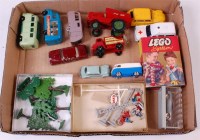 Lot 2313 - Matchbox, 1-75 series, unboxed No.13 Thames...