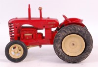 Lot 2315 - Matchbox, Lesney, 745D Massey Harris tractor,...