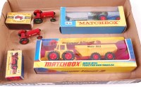 Lot 2318 - Matchbox Kingsize and Superkings group to...