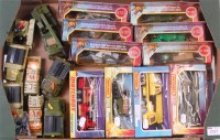 Lot 2321 - 18 Matchbox Superking and Battleking diecasts,...