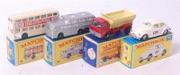 Lot 2336 - Matchbox 1-75 series mix group to include...